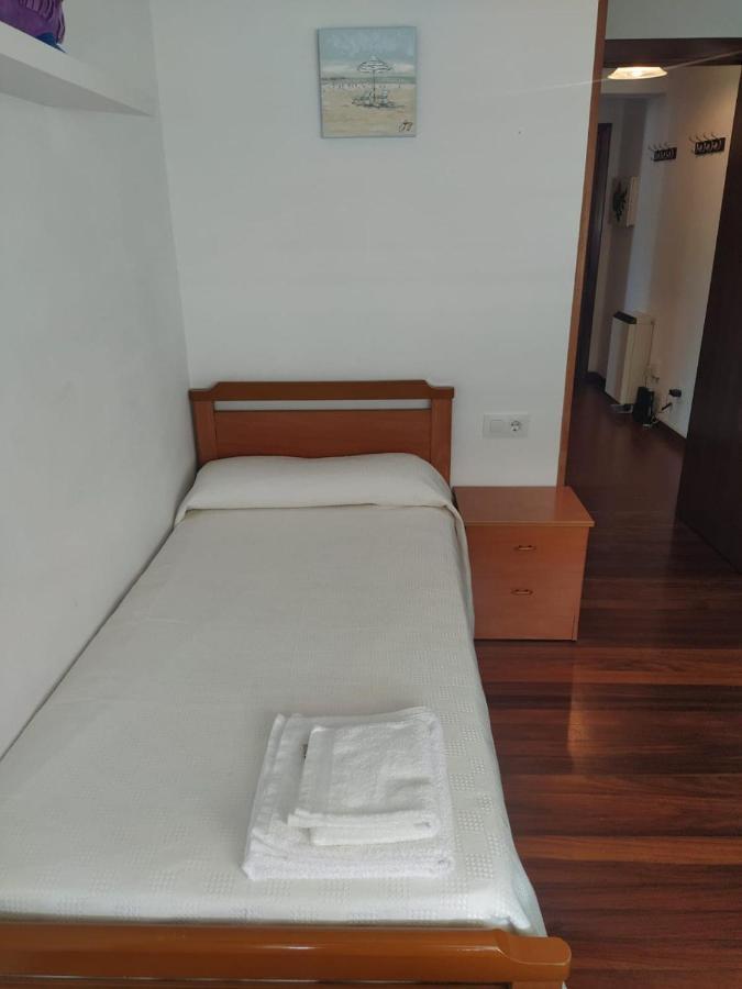 Piso En Laverde Ruiz Santiago de Compostela Exterior foto